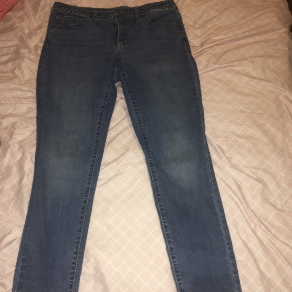 Comfy jeans